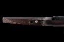 Antique Japanese Sword Wakizashi by Shinano no Kami Fujiwara Daidō - Tokubetsu Hozon Token