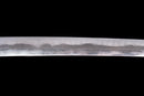 Antique Japanese Sword Wakizashi by Shinano no Kami Fujiwara Daidō - Tokubetsu Hozon Token
