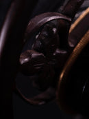 Antieke Japanse Katana gesigneerd door Yoshimori (VASTHOUDEN)