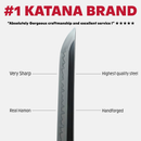 Mitsuri Kanroji Katana Sword