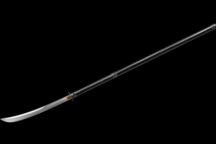 Naginata Japanese sword