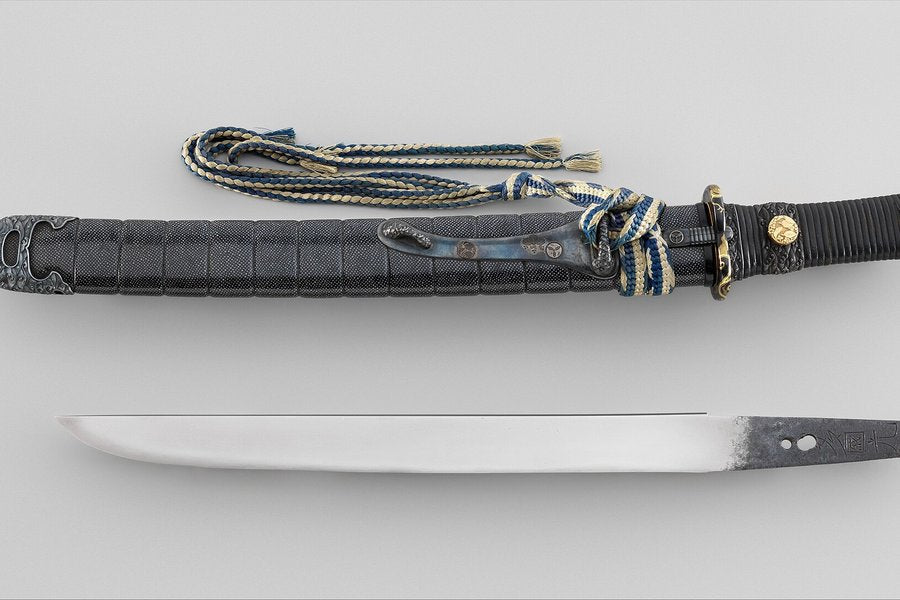 Tantō Japanese sword