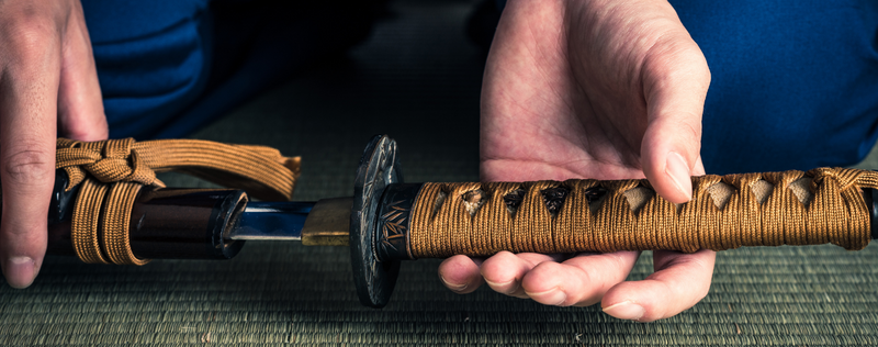 Japanese Swords Types Katana Sword