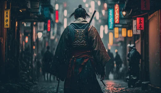 Travelling in Japan on the tracks of the katana: the complete guide Katana Sword