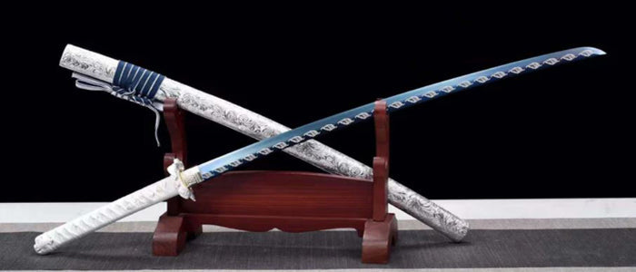 Why Are Katanas Curved? Katana Sword