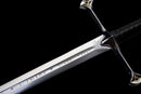 Narsil Sword - The Lord of the Rings (Mirror-Finish Upgraded Edition)