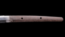 Antiek Japans zwaard Katana van Kashu Kanemaki, Edo-periode, Hozon Token