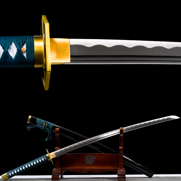 Bleekmiddel Kyoka Suigetsu Katana 
