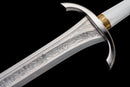 Halbrand's Sword - The Lord of the Rings: The Rings of Power