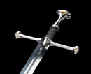Narsil Sword - The Lord of the Rings (Mirror-Finish Upgraded Edition)
