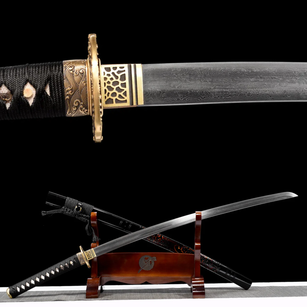 Tatsu Katana 竜
