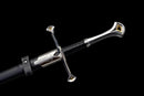Narsil Sword - The Lord of the Rings (Mirror-Finish Upgraded Edition)
