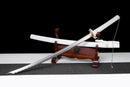 White Tensa Zangetsu Katana