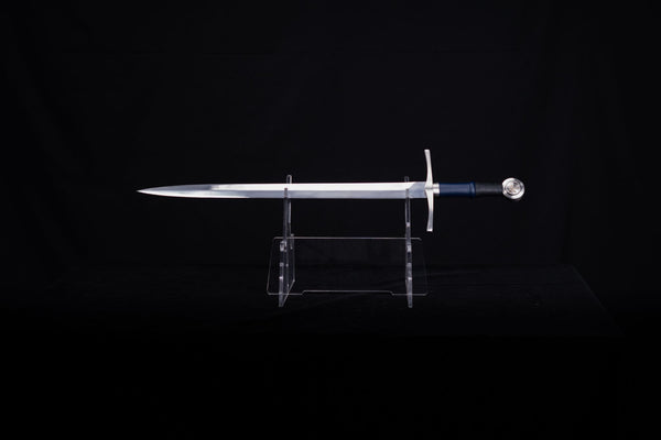 Azure Lion Longsword