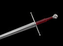 Crimson Lion Longsword