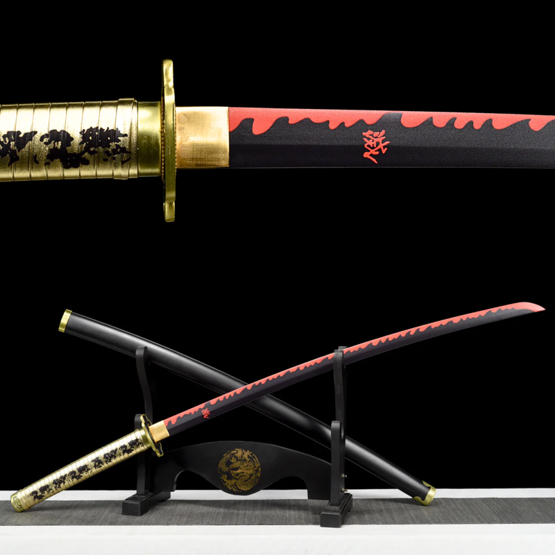 Yoriichi Tsugikuni Katana