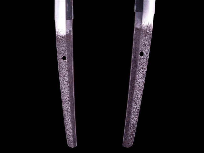 Antiek Japans zwaard Katana gesigneerd Amakuni Kura Minamoto Toshiyama