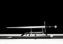 Sapphire Cross Longsword