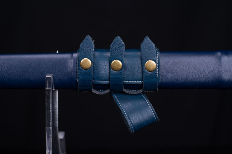 Azure Lion Longsword