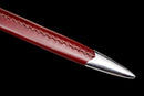 Crimson Lion Longsword