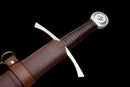Iron Crown Longsword