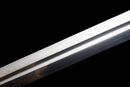 Sapphire Cross Longsword