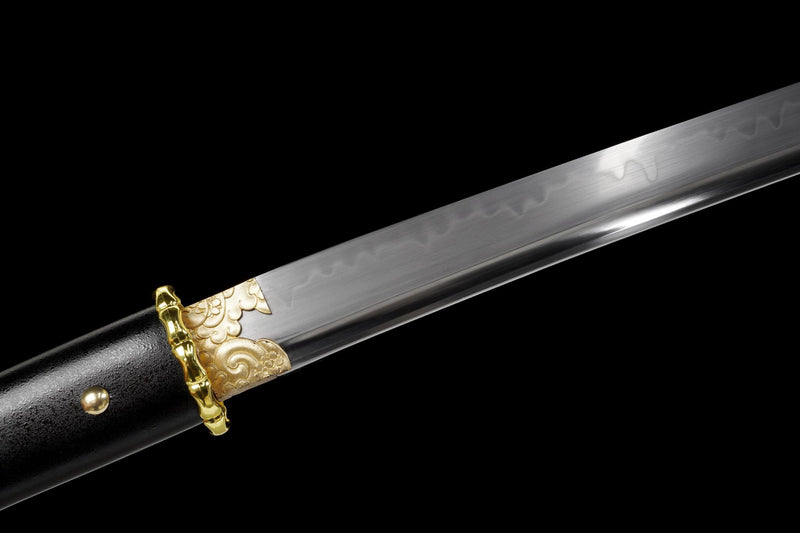 Ghost of Yotei Gilded Night Premium Katana (Limited)