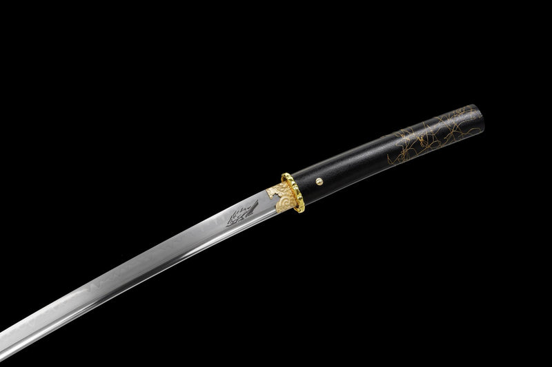 Ghost of Yotei Gilded Night Premium Katana (Limited)
