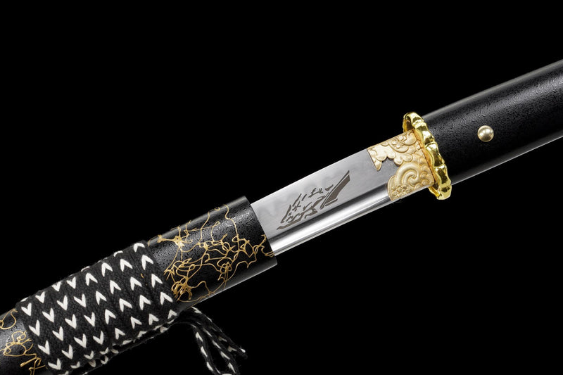 Ghost of Yotei Gilded Night Premium Katana (Limited)