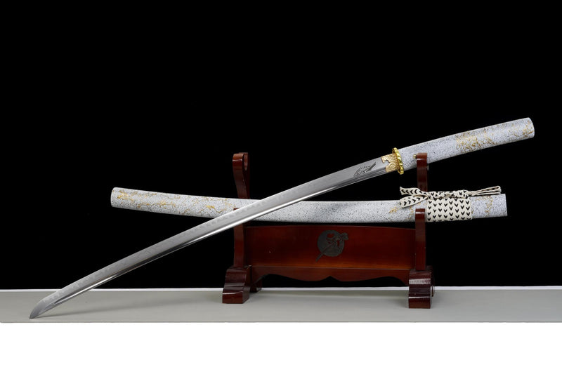 Ghost of Yotei Gilded Dawn Premium Katana (Limited)
