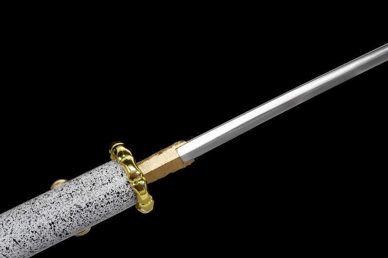 Ghost of Yotei Gilded Dawn Premium Katana (Limited)