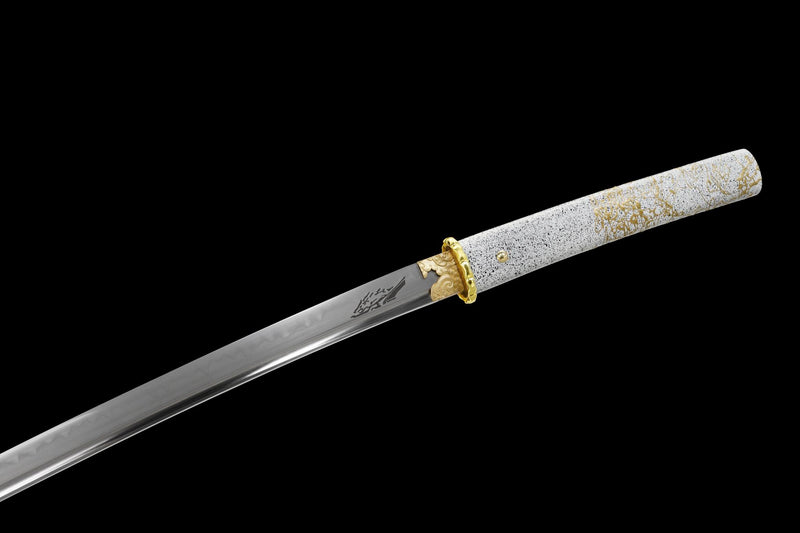 Ghost of Yotei Gilded Dawn Premium Katana (Limited)