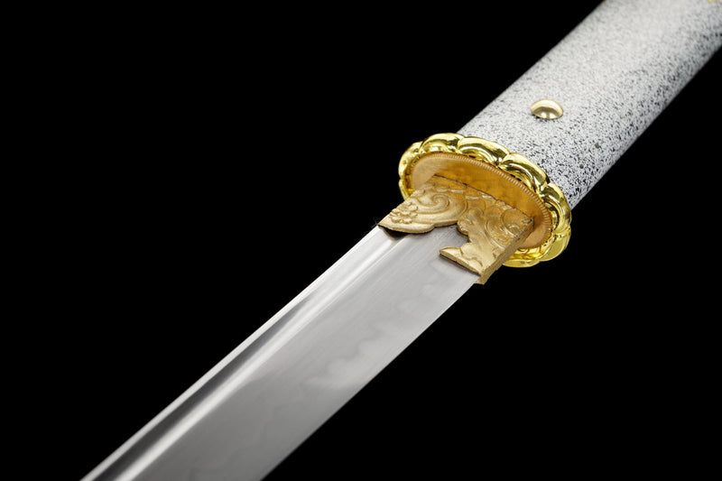 Ghost of Yotei Gilded Dawn Premium Katana (Limited)