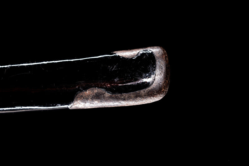 Antiek Japans zwaard Wakizashi van Shinano no Kami Fujiwara Daidō - Tokubetsu Hozon Token