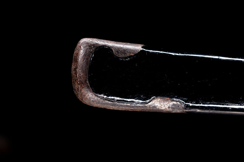 Antiek Japans zwaard Wakizashi van Shinano no Kami Fujiwara Daidō - Tokubetsu Hozon Token