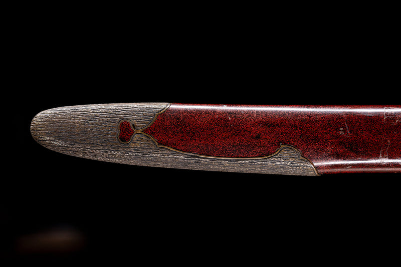 Antiek Japans Zwaard Katana Kiyotsune - NTHK Kanteisho