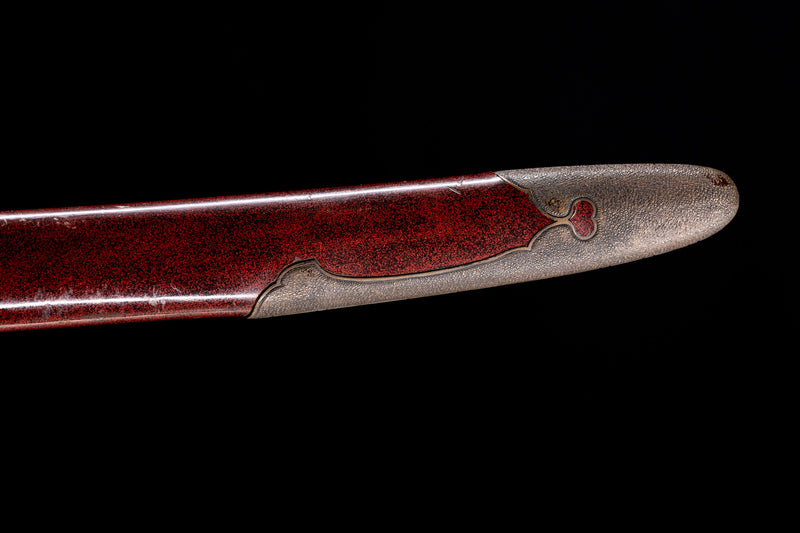 Antiek Japans Zwaard Katana Kiyotsune - NTHK Kanteisho