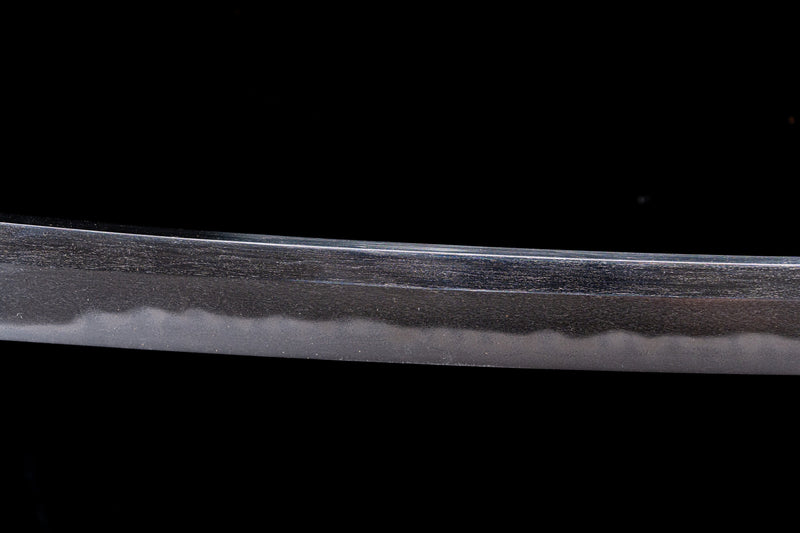 Antiek Japans zwaard Wakizashi van Shinano no Kami Fujiwara Daidō - Tokubetsu Hozon Token