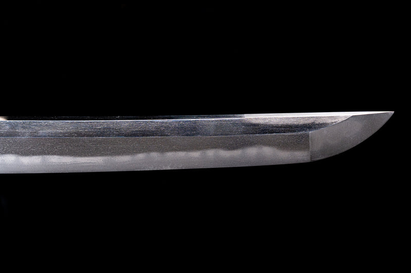 Antiek Japans zwaard Wakizashi van Shinano no Kami Fujiwara Daidō - Tokubetsu Hozon Token