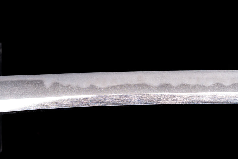 Antiek Japans zwaard Wakizashi van Shinano no Kami Fujiwara Daidō - Tokubetsu Hozon Token