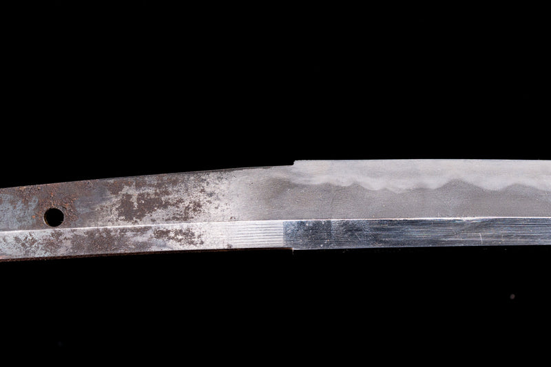 Antiek Japans Zwaard Katana Kiyotsune - NTHK Kanteisho