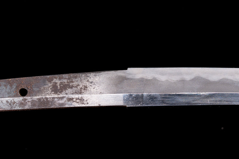 Antiek Japans Zwaard Katana Kiyotsune - NTHK Kanteisho
