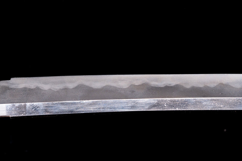 Antiek Japans Zwaard Katana Kiyotsune - NTHK Kanteisho