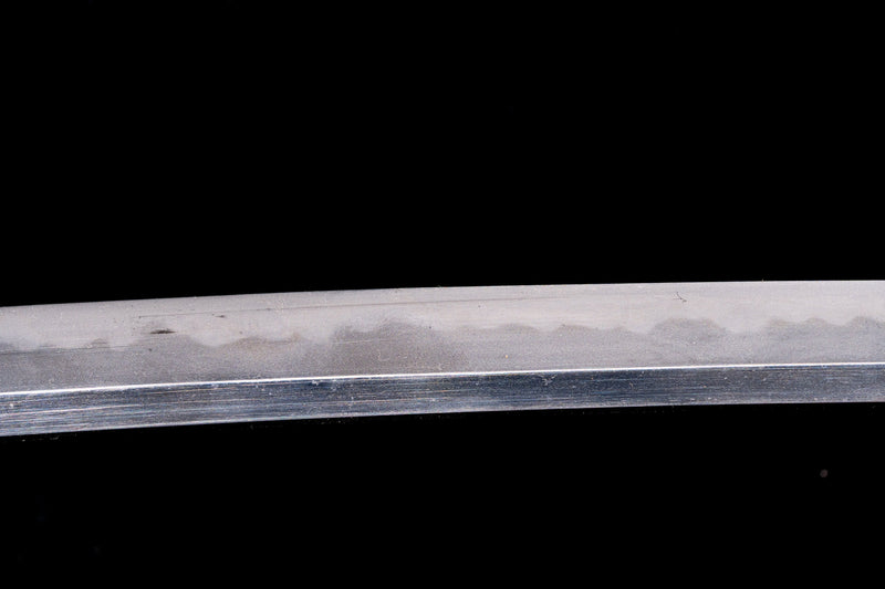 Antiek Japans Zwaard Katana Kiyotsune - NTHK Kanteisho
