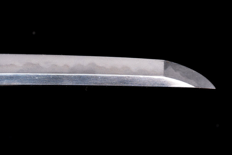 Antiek Japans Zwaard Katana Kiyotsune - NTHK Kanteisho