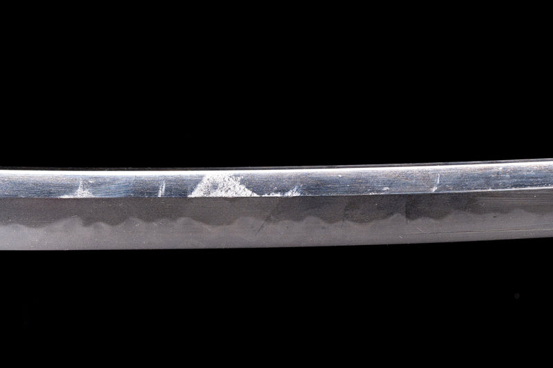 Antiek Japans Zwaard Katana Kiyotsune - NTHK Kanteisho