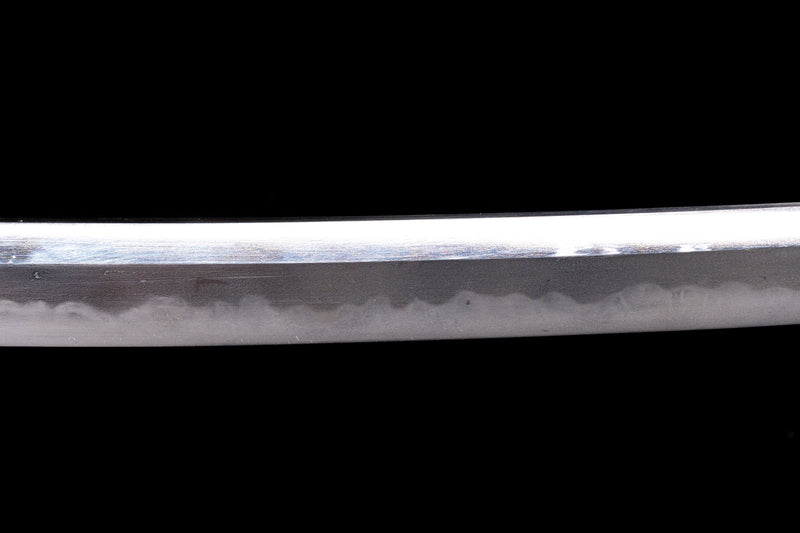 Antiek Japans Zwaard Katana Kiyotsune - NTHK Kanteisho