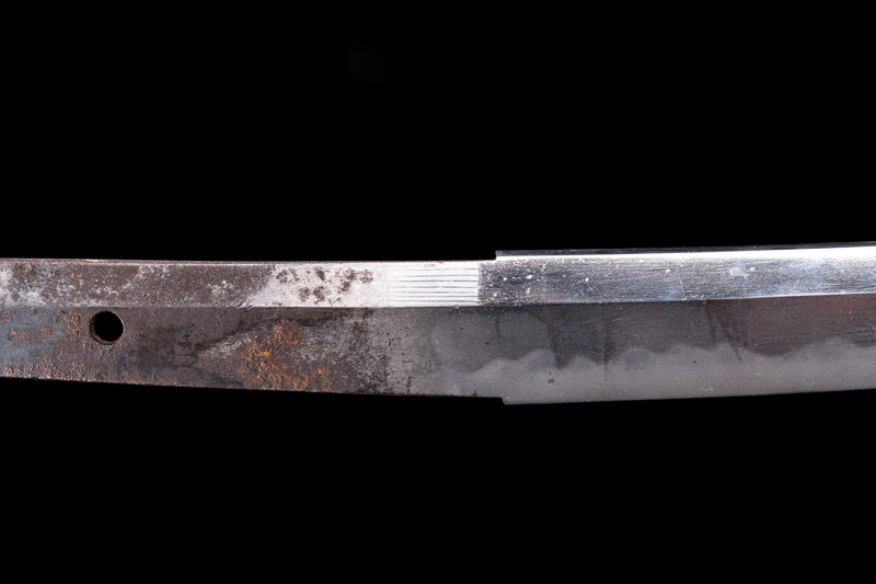 Antiek Japans Zwaard Katana Kiyotsune - NTHK Kanteisho