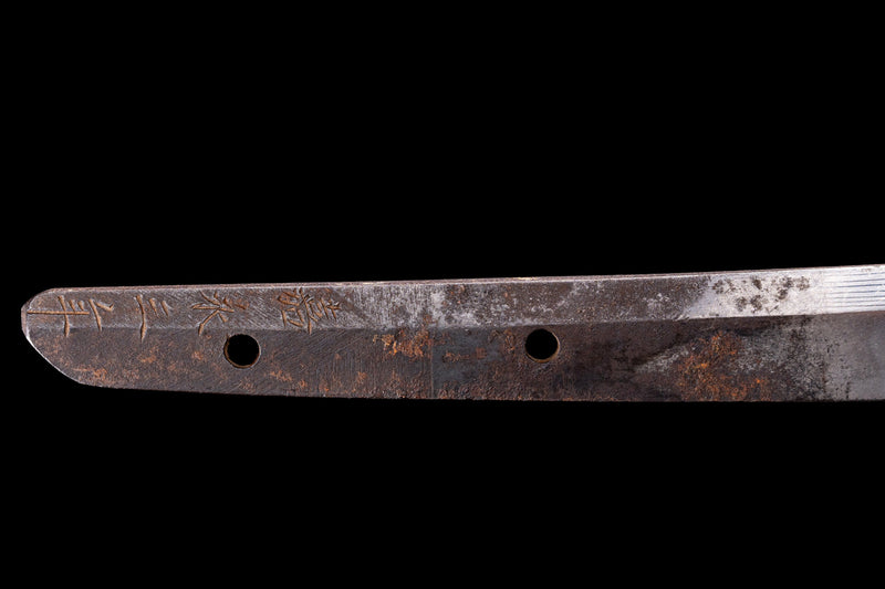Antiek Japans Zwaard Katana Kiyotsune - NTHK Kanteisho