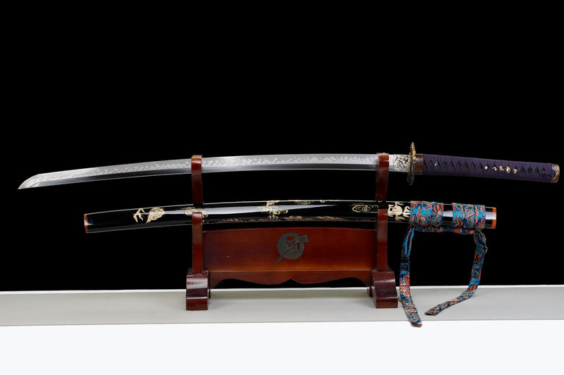 Ryūumi no Yaiba Katana - 龍海ノ刃